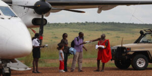 Flight safaris