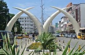 Kenya coast city excursions