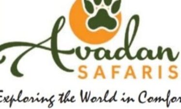 Avadan safaris Logo